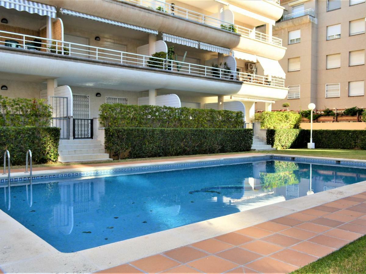 Villa Service - Barcino Calafell Zewnętrze zdjęcie